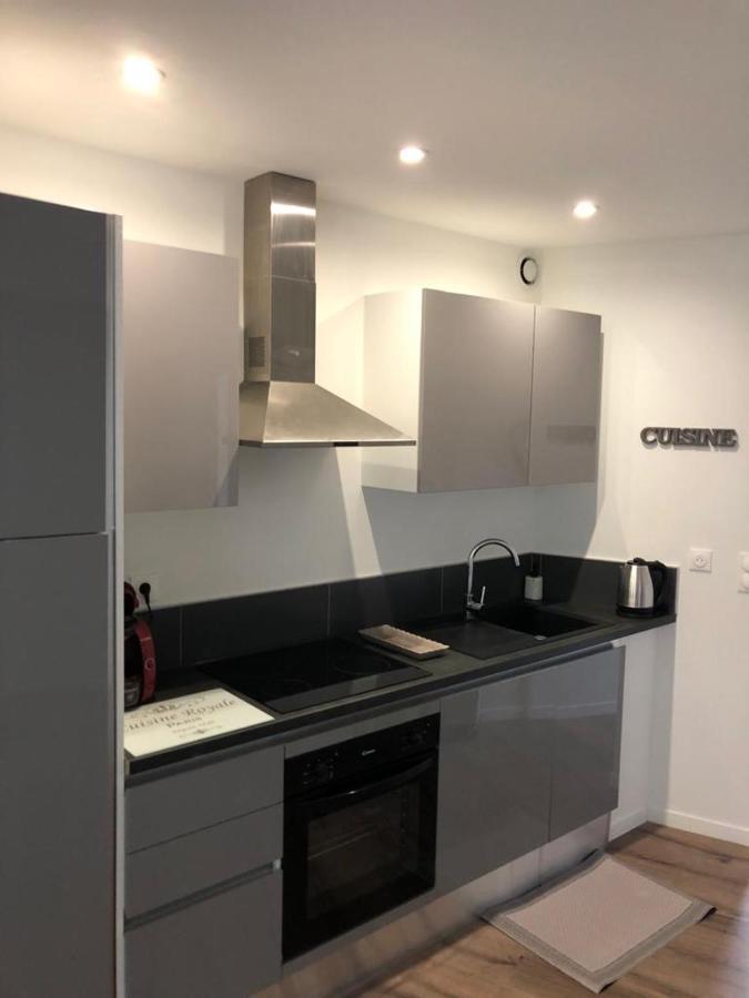 Logement A Brive Proche Centre-Ville Et Campagne - Climatisation, Wifi, Coin Exterieur Et Parking Prives المظهر الخارجي الصورة